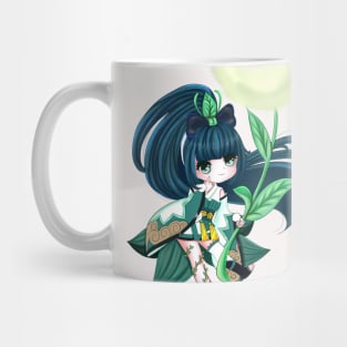 Chibi Onmyoji Mug